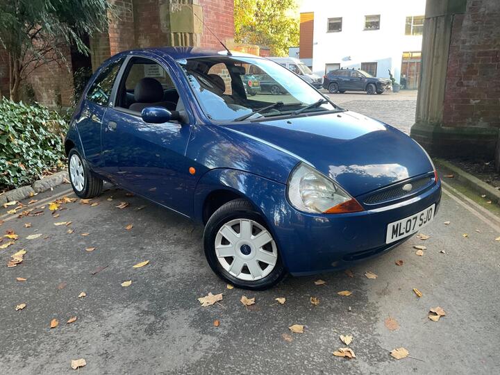 Ford Ka 1.3 Style 3dr