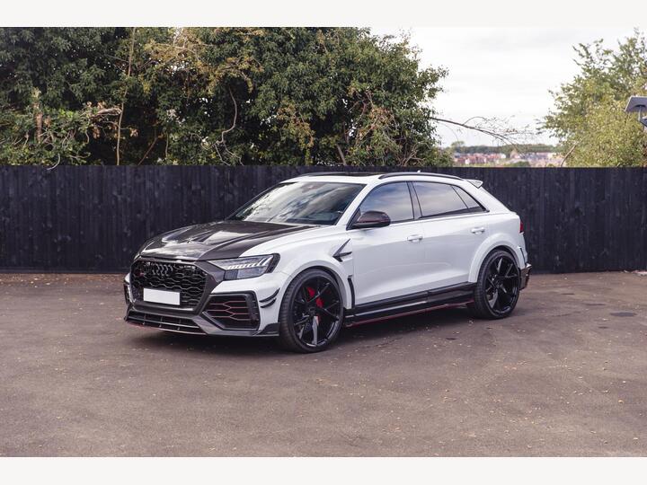 Audi RSQ8 4.0 TFSI V8 Carbon Black Tiptronic Quattro Euro 6 (s/s) 5dr