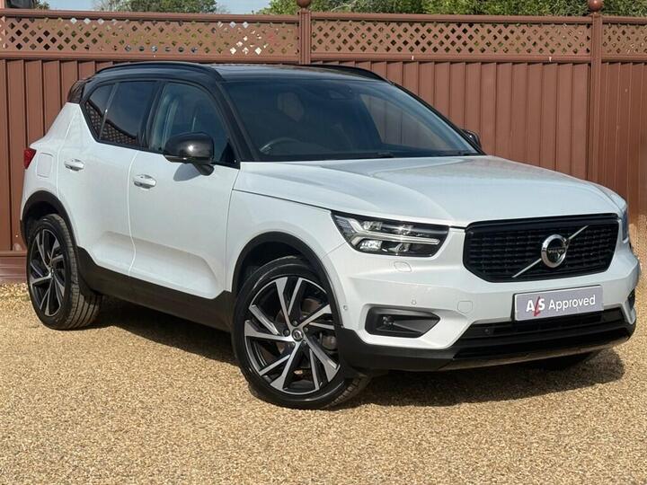 Volvo XC40 2.0 T5 R-Design Pro Auto AWD Euro 6 (s/s) 5dr