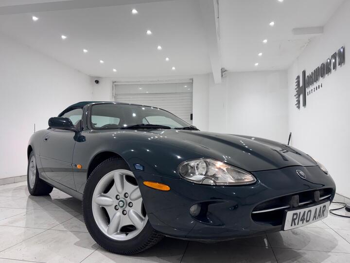 Jaguar XK8 4.0 2dr
