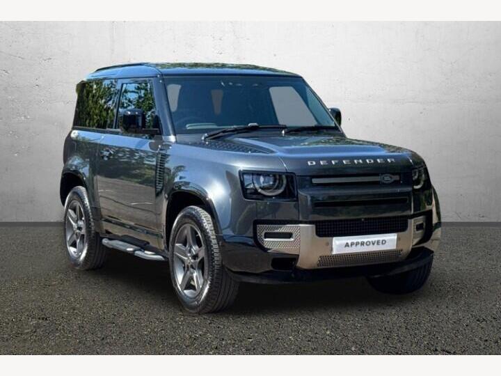 Land Rover DEFENDER 3.0 D350 MHEV X-Dynamic SE Auto 4WD Euro 6 (s/s) 3dr