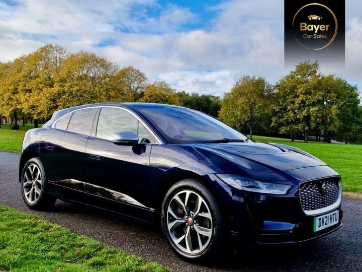 Jaguar I-PACE 400 90kWh SE Auto 4WD 5dr