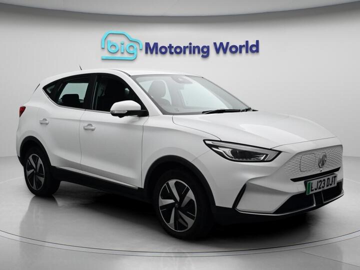 MG MG ZS 72.6kWh SE Long Range Auto 5dr