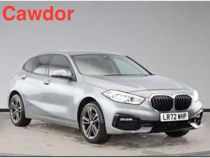 BMW 1 Series 1.5 116d Sport (LCP) DCT Euro 6 (s/s) 5dr