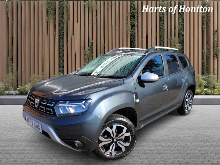 Dacia Duster 1.3 TCe Prestige Euro 6 (s/s) 5dr