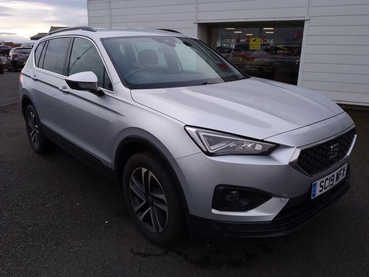 SEAT Tarraco 1.5 TSI EVO SE Technology Euro 6 (s/s) 5dr