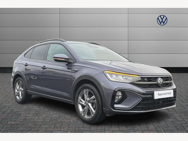 Volkswagen Taigo 1.0 TSI R-Line DSG Euro 6 (s/s) 5dr