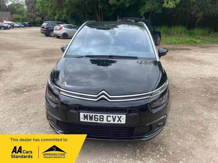 Citroen Grand C4 SpaceTourer 1.5 BlueHDi Feel Euro 6 (s/s) 5dr