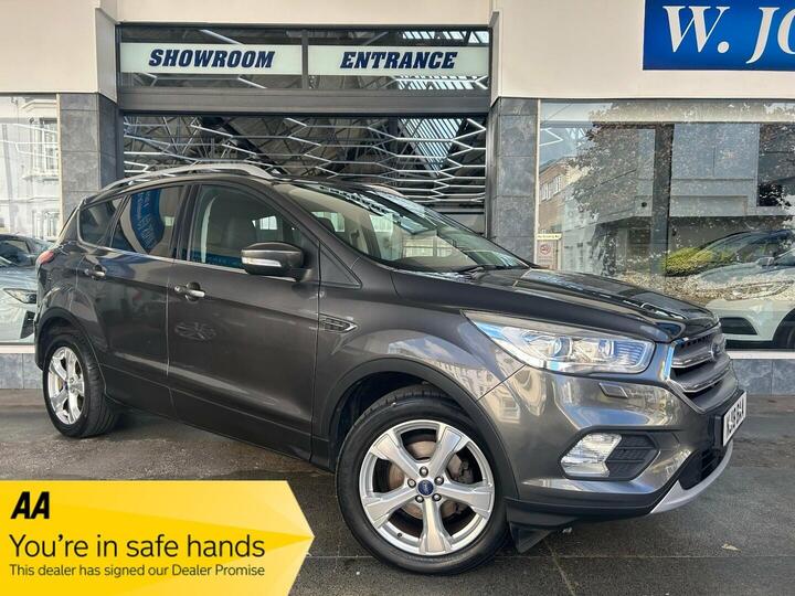 Ford Kuga 1.5T EcoBoost ST-Line X Euro 6 (s/s) 5dr