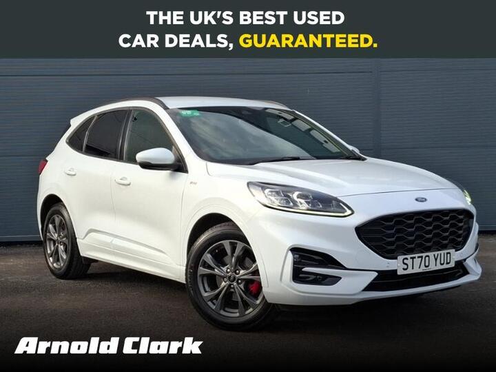 Ford Kuga 2.0 EcoBlue MHEV ST-Line Edition Euro 6 (s/s) 5dr