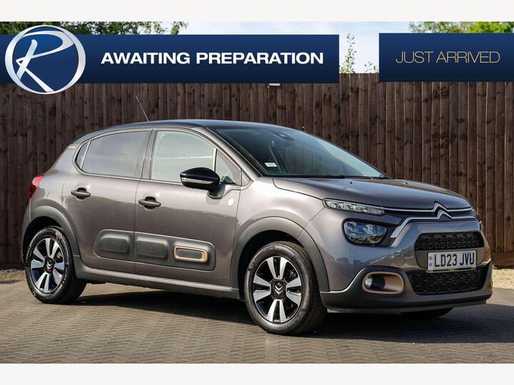 Citroen C3 1.2 PureTech C-Series Edition EAT6 Euro 6 (s/s) 5dr