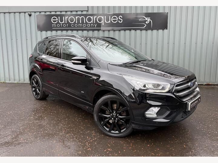 Ford Kuga 2.0 TDCi ST-Line X AWD Euro 6 (s/s) 5dr