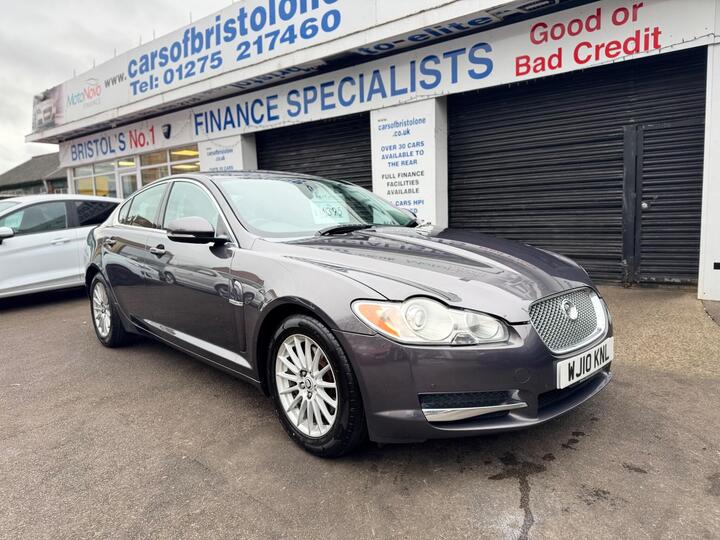 Jaguar XF 3.0 V6 Luxury Auto Euro 4 4dr