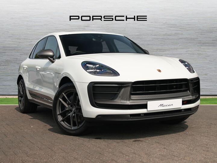 Porsche Macan 2.0T T PDK 4WD Euro 6 (s/s) 5dr