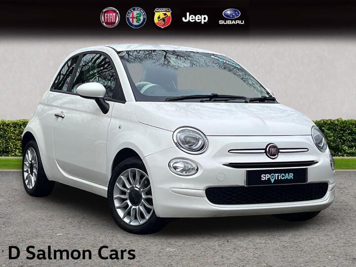 Fiat 500 1.2 ECO Pop Star Euro 6 (s/s) 3dr