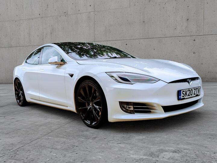 Tesla Model S (Dual Motor) Long Range Auto 4WD 5dr
