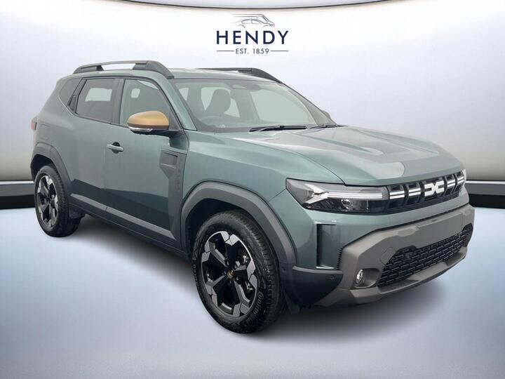Dacia DUSTER 1.8 Hybrid EXTREME Auto Euro 6 (s/s) 5dr