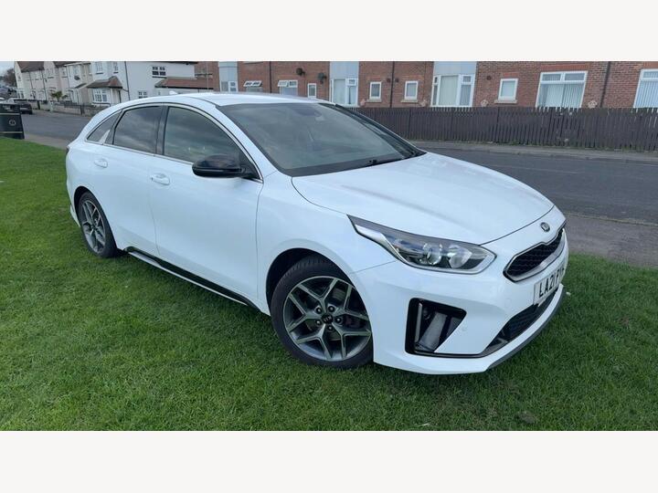 Kia PROCEED 1.5 T-GDi GT-Line Shooting Brake Euro 6 (s/s) 5dr