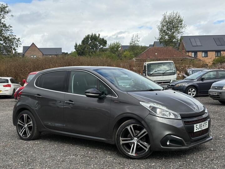 Peugeot 208 1.2 PureTech GT Line Euro 6 (s/s) 5dr