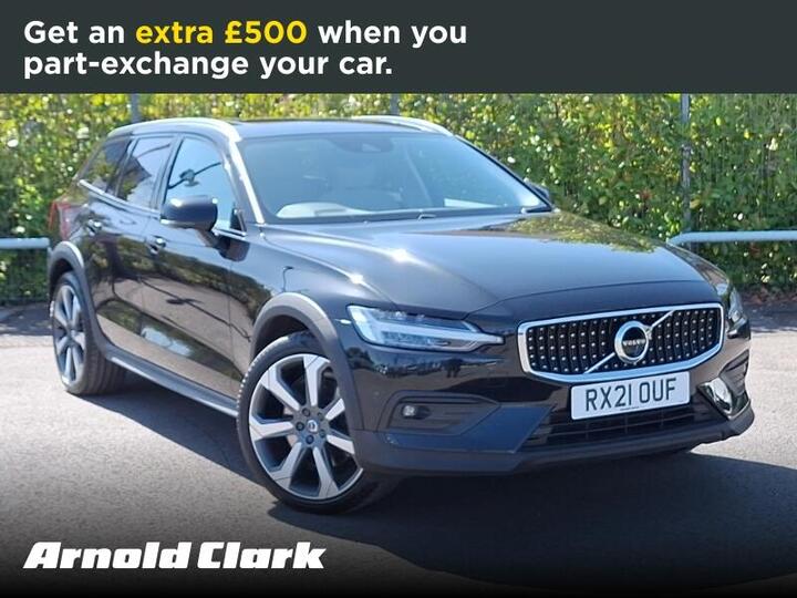 Volvo V60 Cross Country 2.0 B4 MHEV Auto AWD Euro 6 (s/s) 5dr