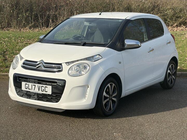 Citroen C1 1.2 PureTech Flair Euro 6 5dr