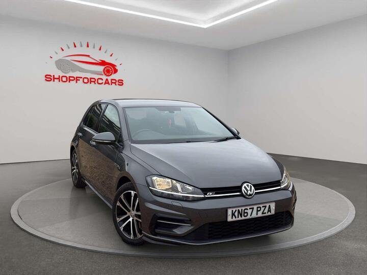 Volkswagen Golf 2.0 TDI R-Line DSG Euro 6 (s/s) 5dr
