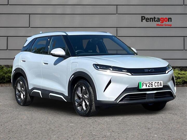 BYD Atto 2 51.1kWh Boost Auto 5dr