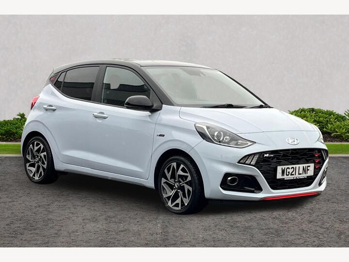 Hyundai I10 1.0 T-GDi N Line Euro 6 (s/s) 5dr