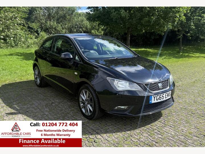 SEAT IBIZA 1.2 TSI I TECH Sport Coupe Euro 5 3dr