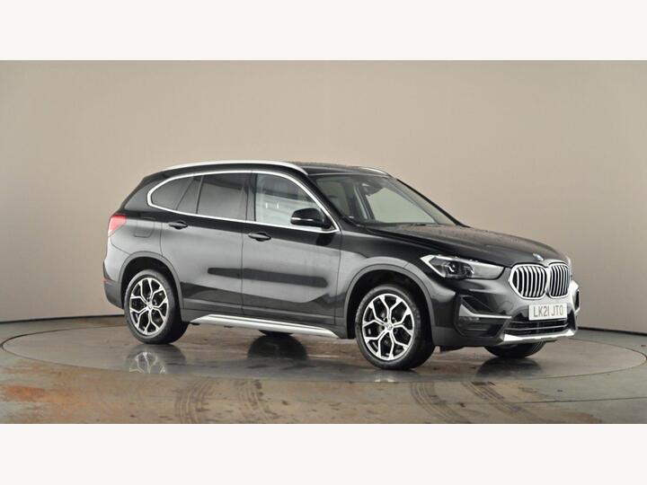 BMW X1 2.0 20i XLine DCT SDrive Euro 6 (s/s) 5dr