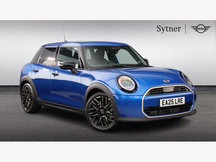 MINI Hatch 1.5C Exclusive Steptronic Euro 6 (s/s) 5dr