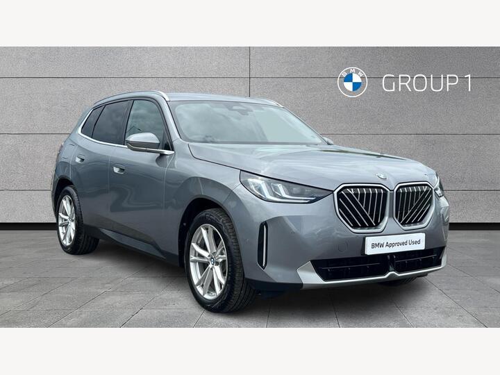 BMW X3 2.0 20i MHT XLine Auto XDrive Euro 6 (s/s) 5dr