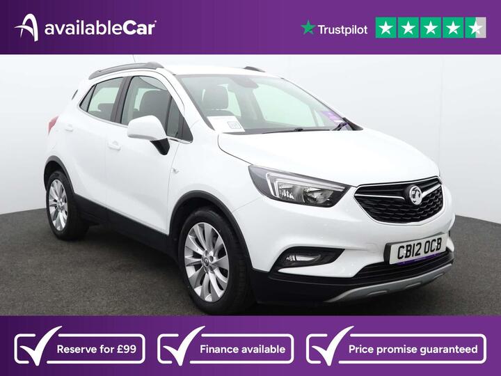 Vauxhall Mokka X 1.4i Turbo EcoTEC Griffin Euro 6 (s/s) 5dr