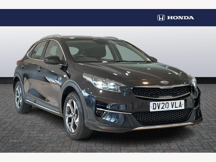 Kia XCeed 1.0 T-GDi 2 Euro 6 (s/s) 5dr