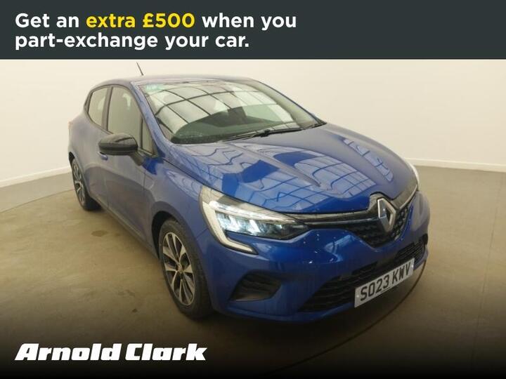 Renault Clio 1.0 TCe Evolution Euro 6 (s/s) 5dr