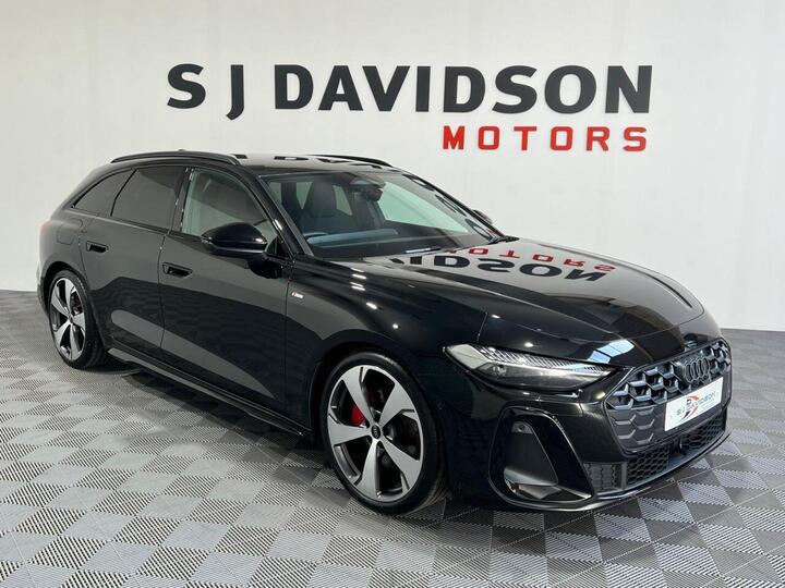Audi A5 Avant 2.0 TDI Edition 1 S Tronic Euro 6 (s/s) 5dr