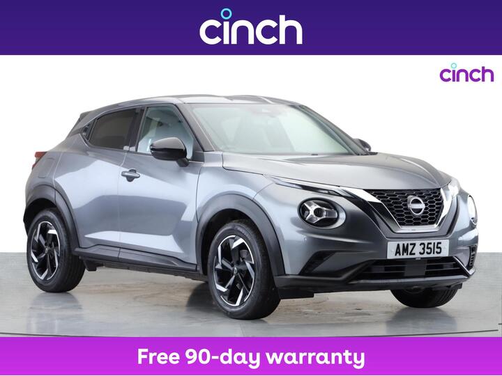Nissan Juke 1.0 DIG-T N-Connecta Euro 6 (s/s) 5dr