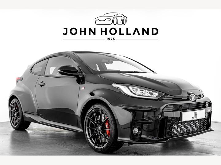 Toyota Yaris 1.6T GR Circuit AWD Euro 6 3dr