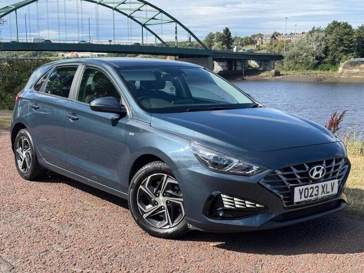 Hyundai I30 1.0 T-GDi MHEV SE Connect DCT Euro 6 (s/s) 5dr