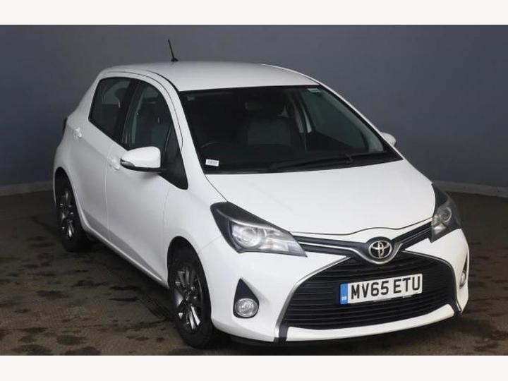 Toyota Yaris 1.0 VVT-i Icon Euro 6 5dr