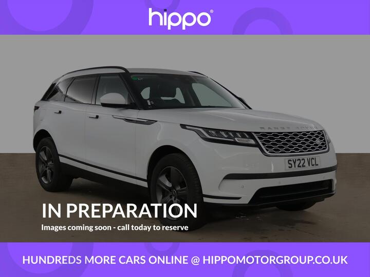 Land Rover Range Rover Velar 2.0 D200 MHEV Auto 4WD Euro 6 (s/s) 5dr