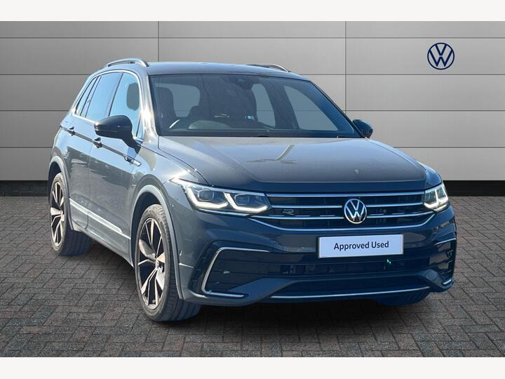 Volkswagen Tiguan 1.5 TSI R-Line DSG Euro 6 (s/s) 5dr