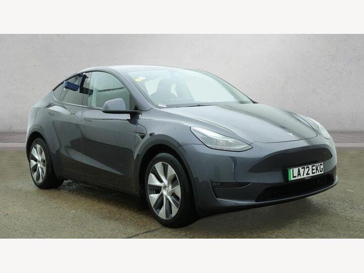 Tesla MODEL Y (Dual Motor) Long Range Auto 4WDE 5dr