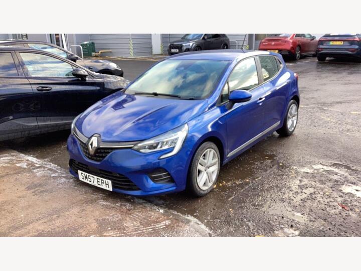 Renault Clio 1.0 TCe Play Euro 6 (s/s) 5dr