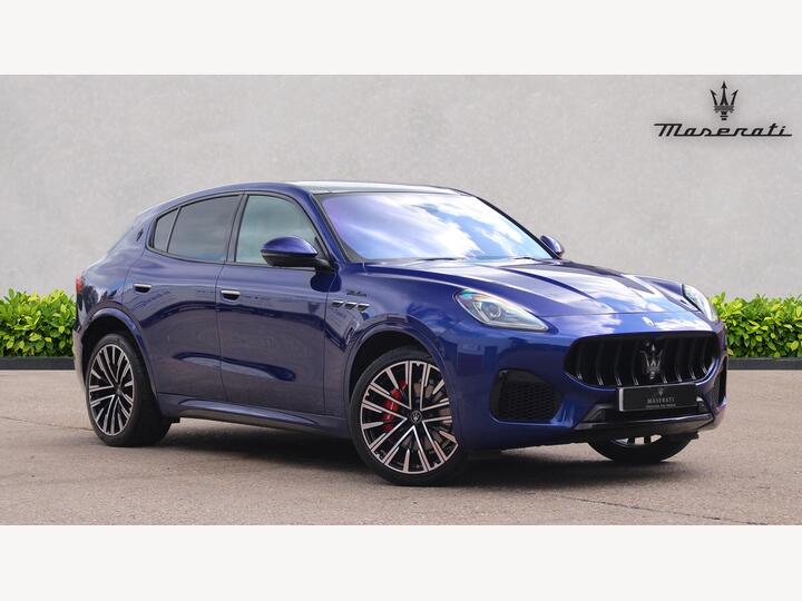 Maserati Grecale 2.0 MHEV Modena ZF 4WD Euro 6 (s/s) 5dr