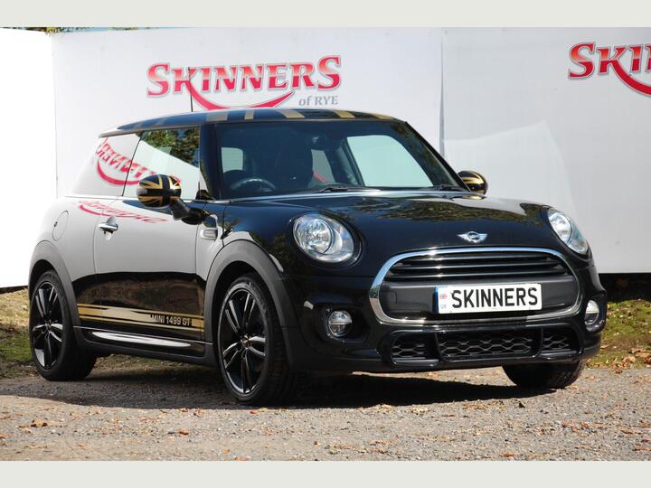 MINI Hatch 1.5 One 1499 GT Euro 6 (s/s) 3dr