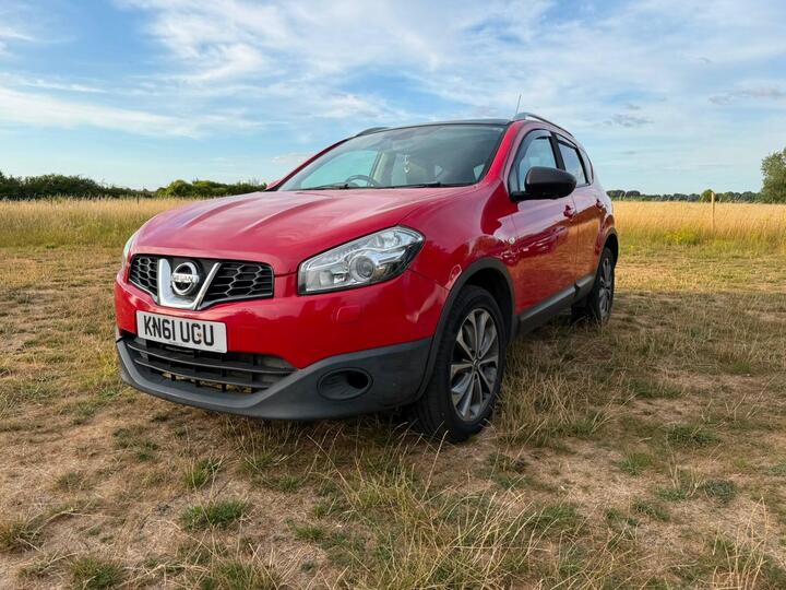 Nissan Qashqai 1.6 Tekna 2WD Euro 5 5dr