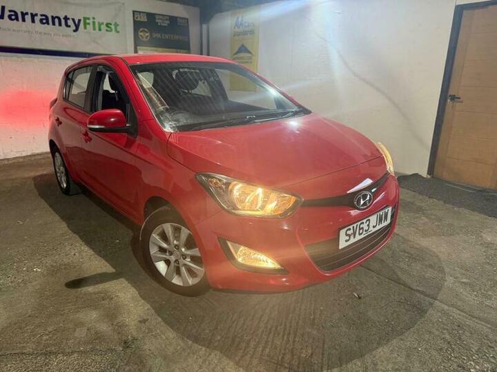 Hyundai I20 1.2 Active Euro 5 5dr