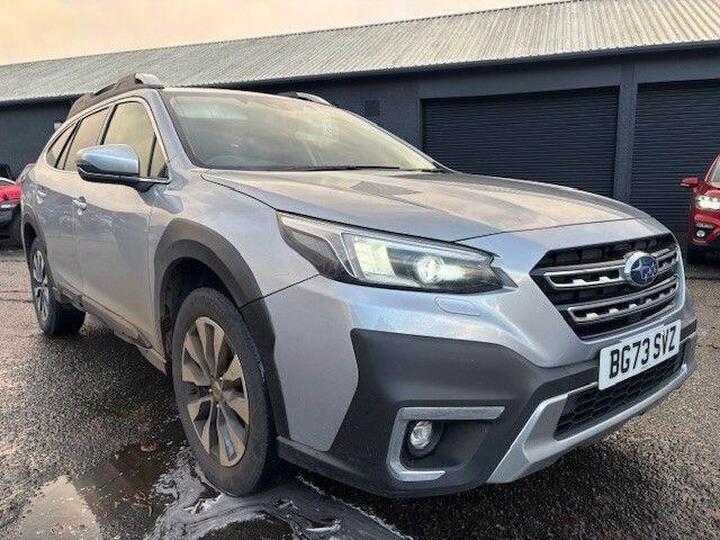 Subaru Outback 2.5i Touring Lineartronic 4WD Euro 6 (s/s) 5dr