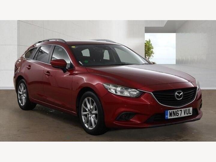 Mazda Mazda6 2.2 SKYACTIV-D SE-L Nav Tourer Euro 6 (s/s) 5dr